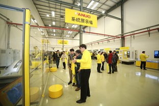 黃色機(jī)器人王國的千人盛宴 上海科技企業(yè)的創(chuàng)新盛宴